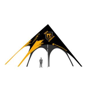 Toldo plegable tipo pulpo