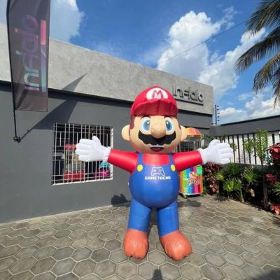 MARIO MARIO